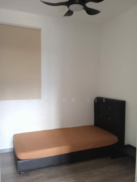 Service Residence for Rent at United Point (Residensi Berpadu) - Carson Lee - Bedroom - PropertyGuru.com.my