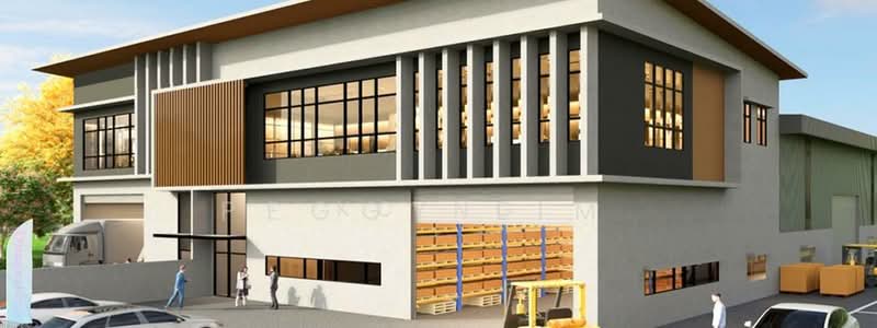 Factory for Sale in Rawang (Selangor) - KC Ng - Exterior - PropertyGuru.com.my