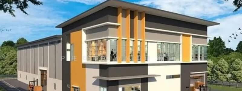Factory for Sale in Rawang (Selangor) - KC Ng - Exterior - PropertyGuru.com.my