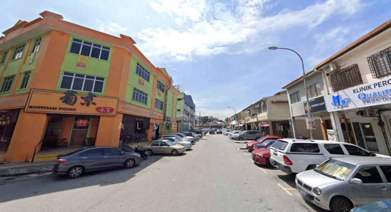 Shop for Sale in Jinjang (Kuala Lumpur) - Alven Lim - Exterior - PropertyGuru.com.my