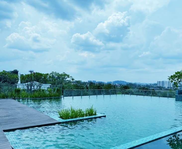 The Louvre @ Country Heights untuk Untuk Disewa - RM 500 /bulan, Mac 2026 - Exterior - PropertyGuru.com.my