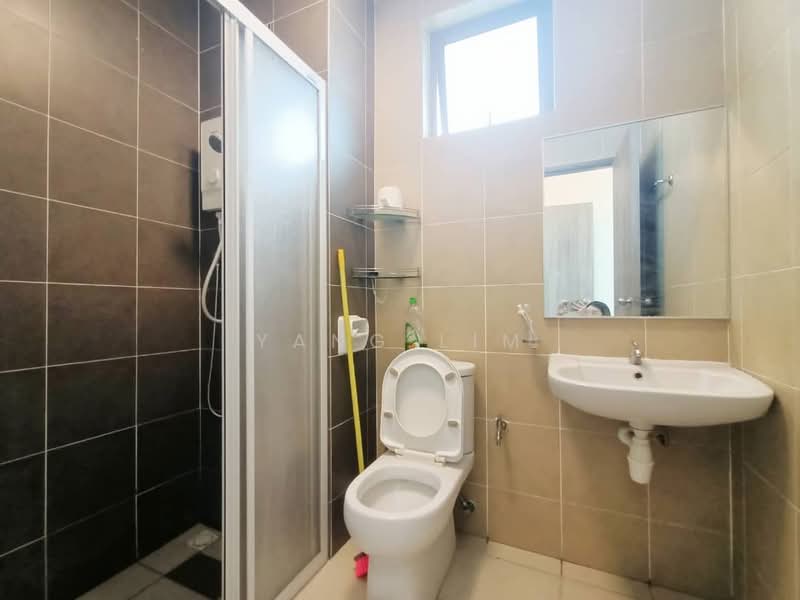 Condominium for Rent at Tree Sparina - Yang Lim - Bathroom - PropertyGuru.com.my