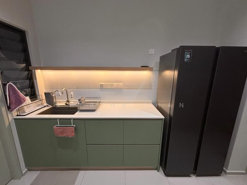 Seiring Residensi untuk Untuk Disewa - RM 800 /bulan, Mac 2026 - Kitchen - PropertyGuru.com.my