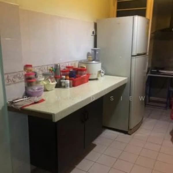 Condominium for Rent at Pelangi Damansara 1 - Raymond Siew - Kitchen - PropertyGuru.com.my
