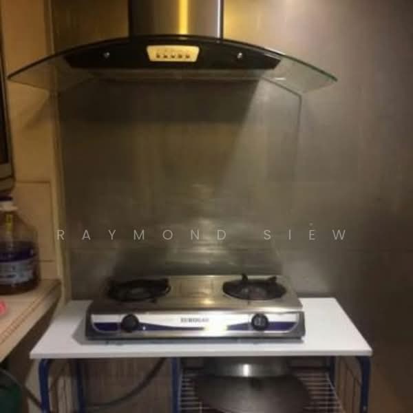 Condominium for Rent at Pelangi Damansara 1 - Raymond Siew - Kitchen - PropertyGuru.com.my