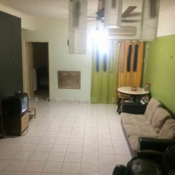Condominium for Rent at Pelangi Damansara 1 - Raymond Siew - Living Room - PropertyGuru.com.my