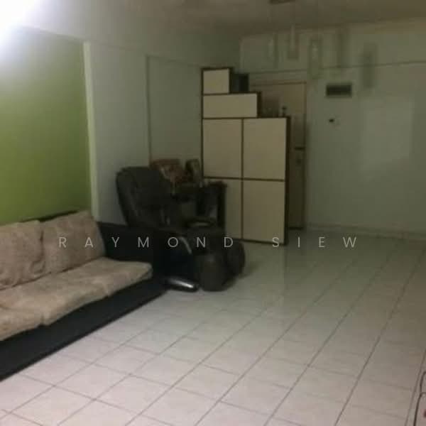 Condominium for Rent at Pelangi Damansara 1 - Raymond Siew - Living Room - PropertyGuru.com.my