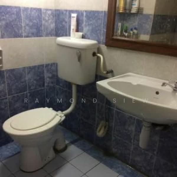 Condominium for Rent at Pelangi Damansara 1 - Raymond Siew - Bathroom - PropertyGuru.com.my