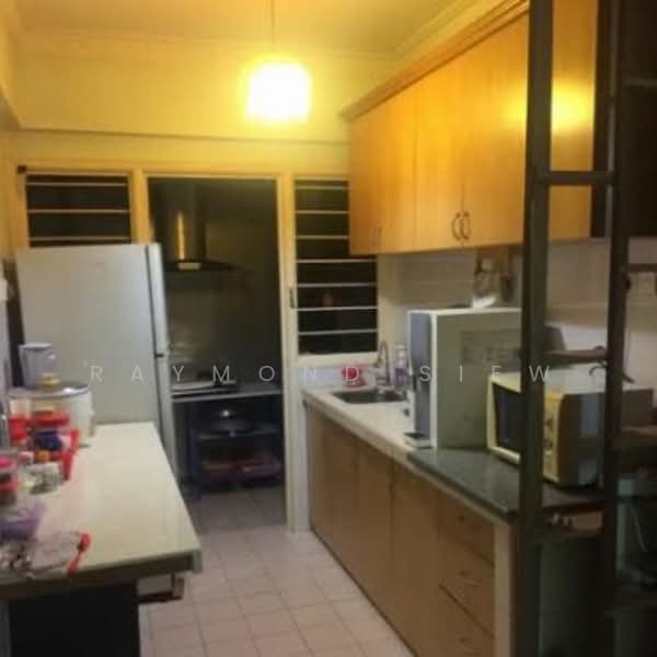 Condominium for Rent at Pelangi Damansara 1 - Raymond Siew - Kitchen - PropertyGuru.com.my