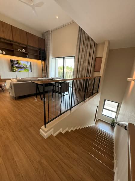 Seri Embun by E&O untuk Untuk Dijual - RM 1,300,000, Mac 2026 - Living Room - PropertyGuru.com.my