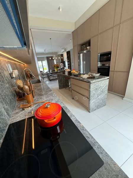 Seri Embun by E&O untuk Untuk Dijual - RM 1,300,000, Mac 2026 - Kitchen - PropertyGuru.com.my