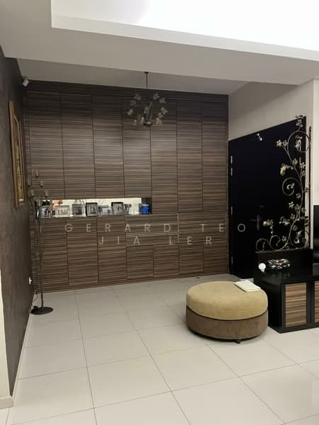 Semi-Detached House for Sale in Minden Heights (Gelugor) - Gerard Teo Jia Ler - Living Room - PropertyGuru.com.my