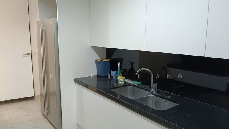 Service Residence for Sale at Pavilion Residences - Priscilla Liang - Kitchen - PropertyGuru.com.my