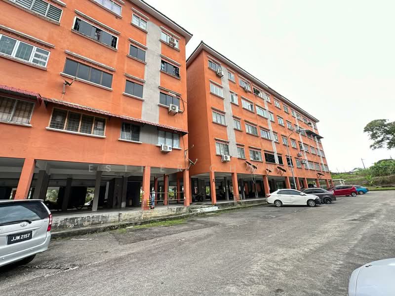 Flat for Sale at Taman Pulai Utama - Esther Chang - PropertyGuru.com.my