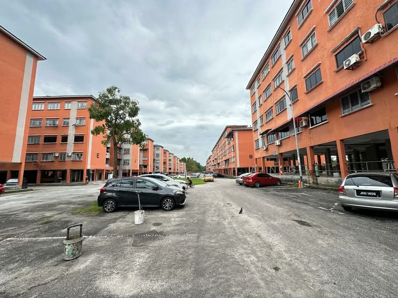 Flat for Sale at Taman Pulai Utama - Esther Chang - PropertyGuru.com.my