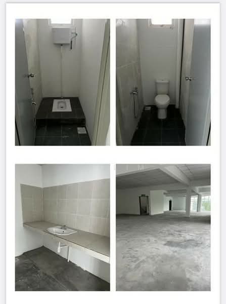 Shop / Office for Rent in Taman Perling (Perling) - JJ Lim - Bathroom - PropertyGuru.com.my