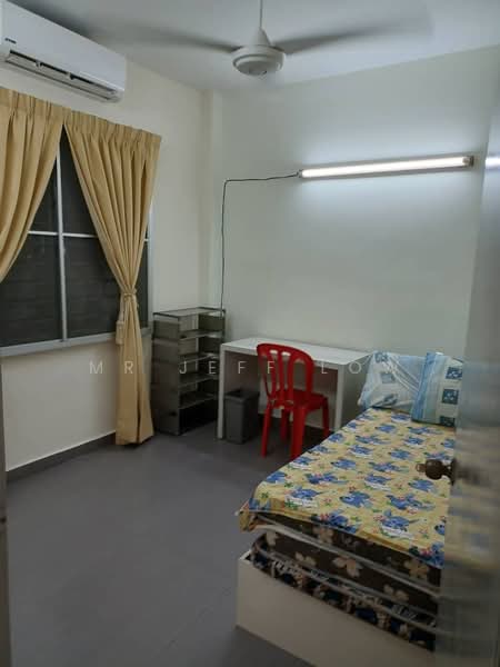 Apartment for Sale at SD Apartments - Mr Jeff Low - Bedroom - PropertyGuru.com.my