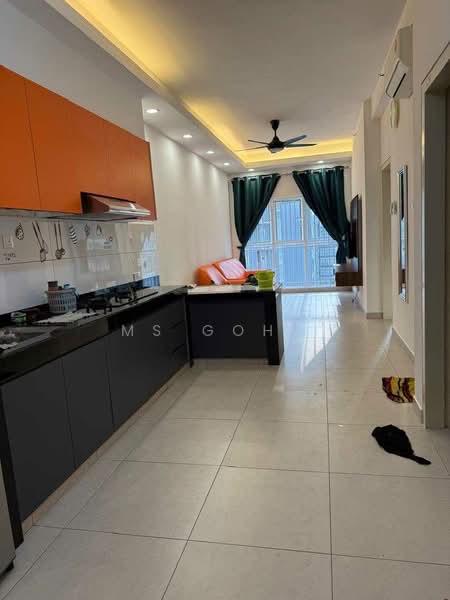 Service Residence for Rent at Residensi Rimbun @ Canopy Hills - Ms Goh . - Living Room - PropertyGuru.com.my