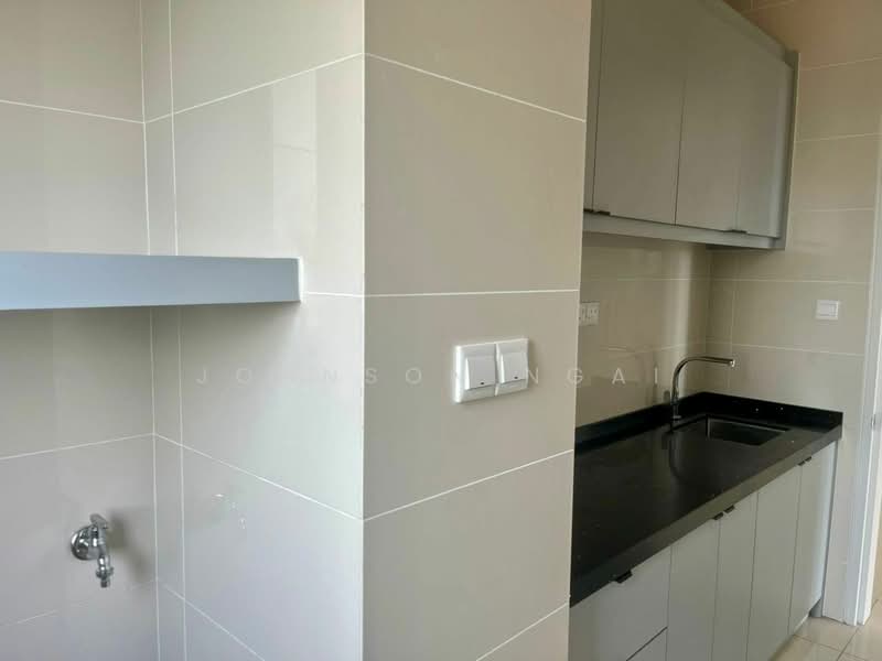 Condominium for Rent at The Maple Residences - Johnson Ngai - Kitchen - PropertyGuru.com.my