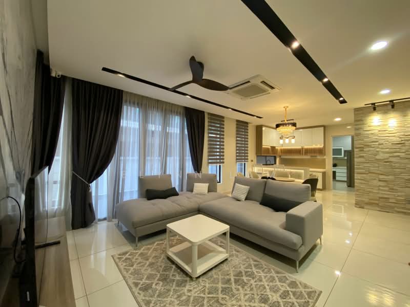Cluster House for Rent in Horizon Hills (Iskandar Puteri (Nusajaya)) - Elynn Lam - PropertyGuru.com.my