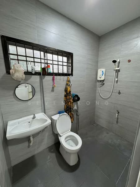 2-storey Terraced House for Sale in Bukit Indah 2 (Iskandar Puteri (Nusajaya)) - Seven Kong - Bathroom - PropertyGuru.com.my