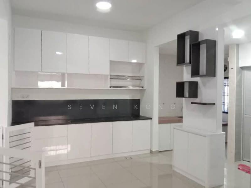 2-storey Terraced House for Sale in Bukit Indah 2 (Iskandar Puteri (Nusajaya)) - Seven Kong - Kitchen - PropertyGuru.com.my