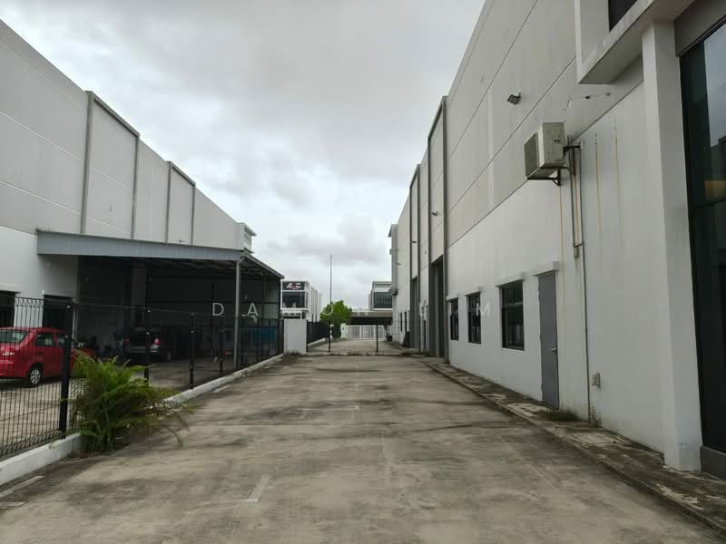 Cluster Factory for Rent in Senai (Johor) - Damon Lim - Exterior - PropertyGuru.com.my