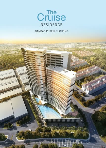 The Cruise Residence untuk Untuk Disewa - RM 6,500 /bulan, Mac 2026 - Exterior - PropertyGuru.com.my