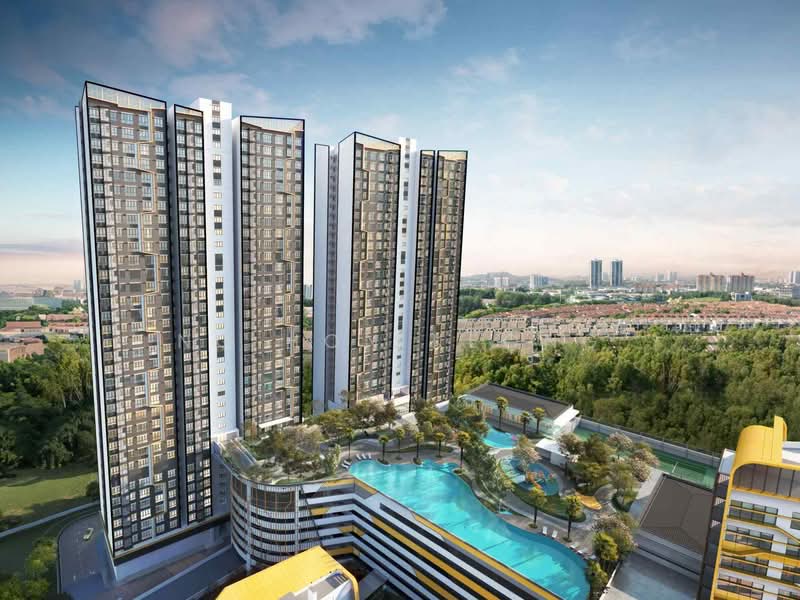 The Cruise Residence untuk Untuk Disewa - RM 6,500 /bulan, Mac 2026 - Exterior - PropertyGuru.com.my