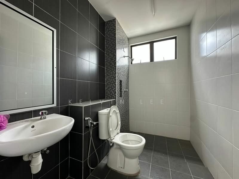 Rumah Teres 2 Tingkat untuk Dijual di Taman Rebana Indah (Sungai Bakap) - Kelvin Lee - PropertyGuru.com.my