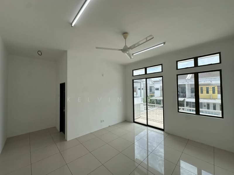 Rumah Teres 2 Tingkat untuk Dijual di Taman Rebana Indah (Sungai Bakap) - Kelvin Lee - PropertyGuru.com.my