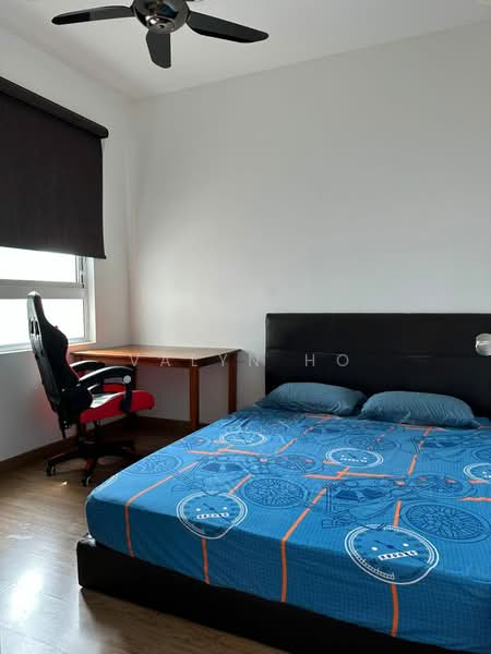 Condominium for Rent at Ceria Residences, Cyberjaya - Valyn Ho - Bedroom - PropertyGuru.com.my