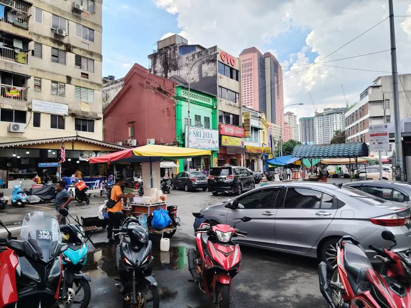 Jalan Haji Hussein Chow Kit untuk Untuk Dijual - RM 895,000, Mac 2026 - Exterior - PropertyGuru.com.my