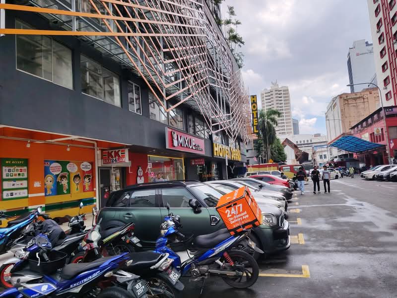 Jalan Haji Hussein Chow Kit untuk Untuk Dijual - RM 895,000, Mac 2026 - Exterior - PropertyGuru.com.my