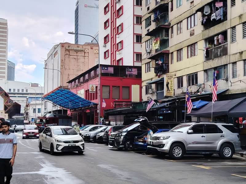 Jalan Haji Hussein Chow Kit untuk Untuk Dijual - RM 895,000, Mac 2026 - Exterior - PropertyGuru.com.my