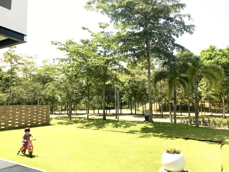 Bungalow for Sale in Iskandar Puteri (Nusajaya) (Johor) - Serene Low - Garden - PropertyGuru.com.my