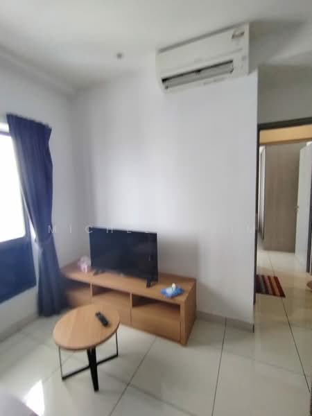 Service Residence for Rent at Residences @ 1 Tebrau - Michelle Lim - Living Room - PropertyGuru.com.my