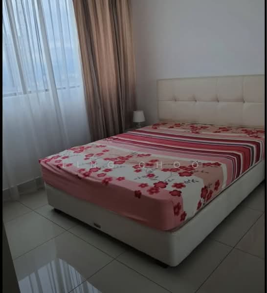 Service Residence for Rent at Setia SKY Residences - Ling Choo - Bedroom - PropertyGuru.com.my