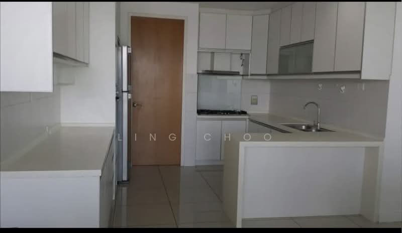 Service Residence for Rent at Setia SKY Residences - Ling Choo - Kitchen - PropertyGuru.com.my