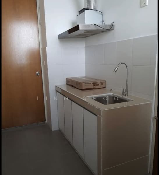 Service Residence for Rent at Setia SKY Residences - Ling Choo - Kitchen - PropertyGuru.com.my