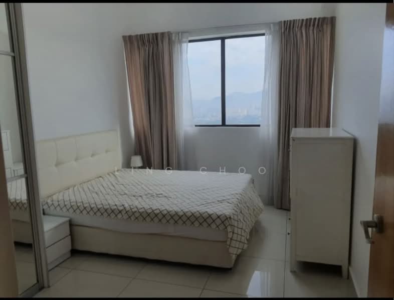 Service Residence for Rent at Setia SKY Residences - Ling Choo - Bedroom - PropertyGuru.com.my