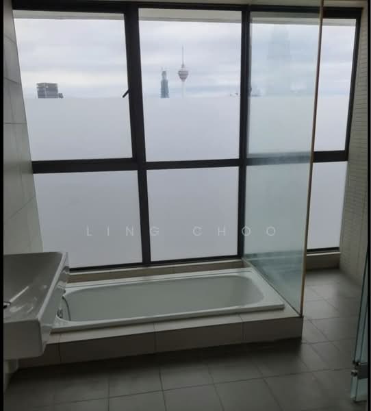 Service Residence for Rent at Setia SKY Residences - Ling Choo - Bathroom - PropertyGuru.com.my