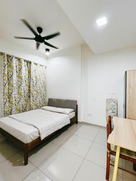 Condominium for Rent at The Promenade - Yang Lim - Bedroom - PropertyGuru.com.my