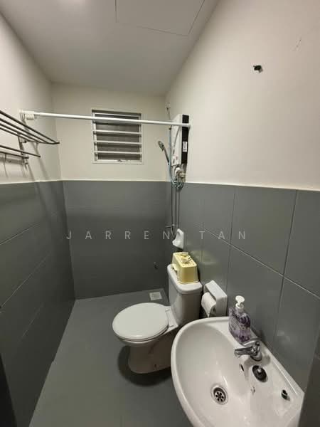 Apartment for Rent at Trifolis - Jarren Tan - Bathroom - PropertyGuru.com.my