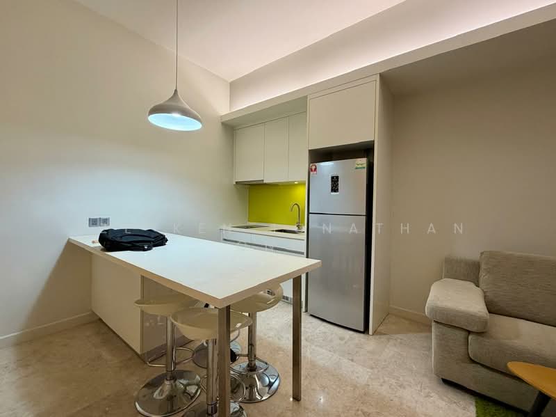 Service Residence for Rent at The Signature - Tze-Ken Jonathan Ong - Kitchen - PropertyGuru.com.my