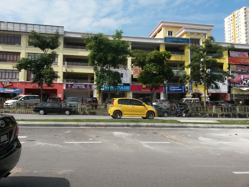 Shop / Office for Sale in Danau Kota (Setapak) - Foo Sek Mou - Exterior - PropertyGuru.com.my