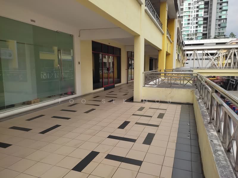 Shop / Office for Sale in Danau Kota (Setapak) - Foo Sek Mou - Exterior - PropertyGuru.com.my