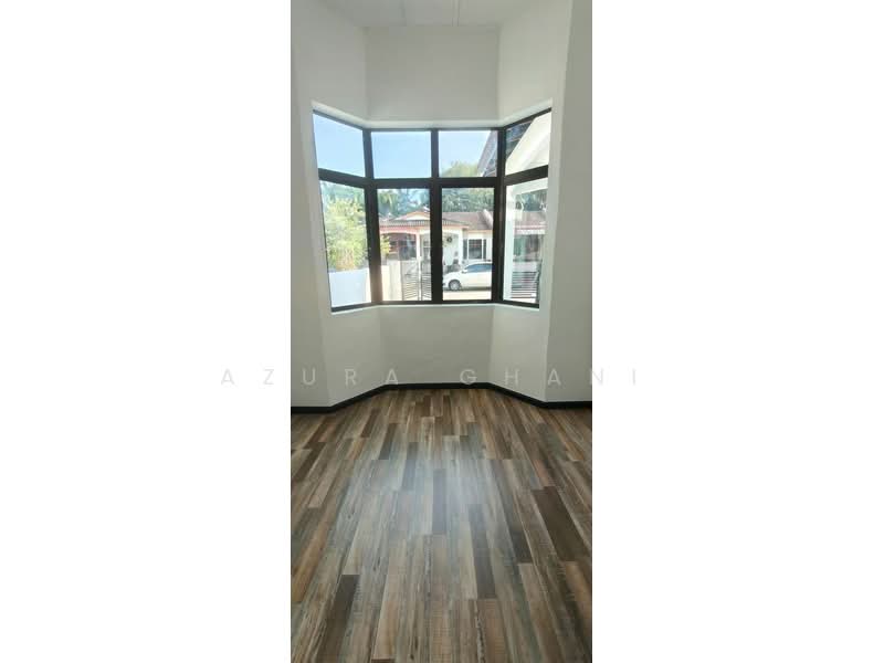 1-storey Terraced House for Sale in Sungai Jawi (Penang) - Azura Ghani - Living Room - PropertyGuru.com.my