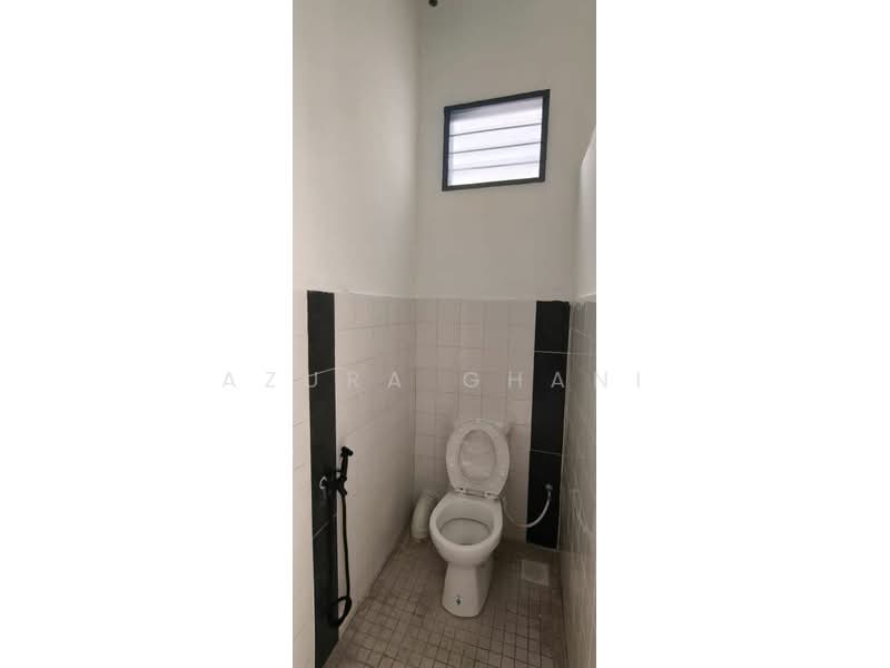 1-storey Terraced House for Sale in Sungai Jawi (Penang) - Azura Ghani - Bathroom - PropertyGuru.com.my