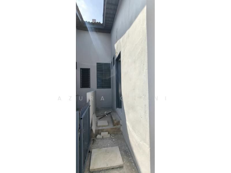 1-storey Terraced House for Sale in Sungai Jawi (Penang) - Azura Ghani - Exterior - PropertyGuru.com.my